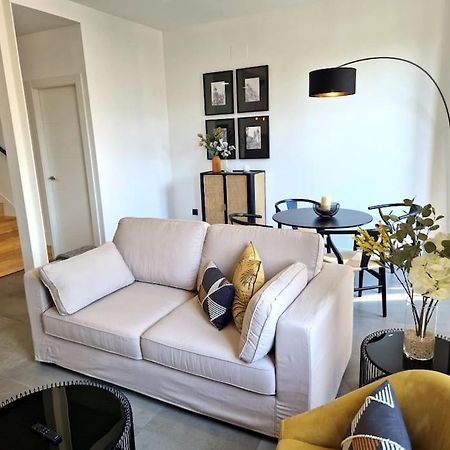 Apartamento Duplex De Diseno Jaen Centro-Catedral Exterior foto