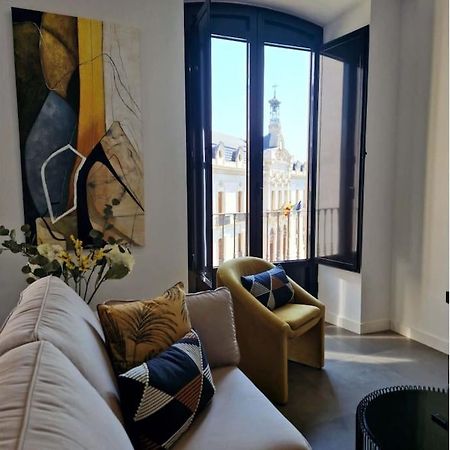 Apartamento Duplex De Diseno Jaen Centro-Catedral Exterior foto