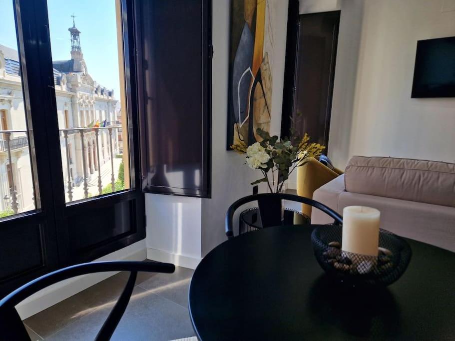 Apartamento Duplex De Diseno Jaen Centro-Catedral Exterior foto