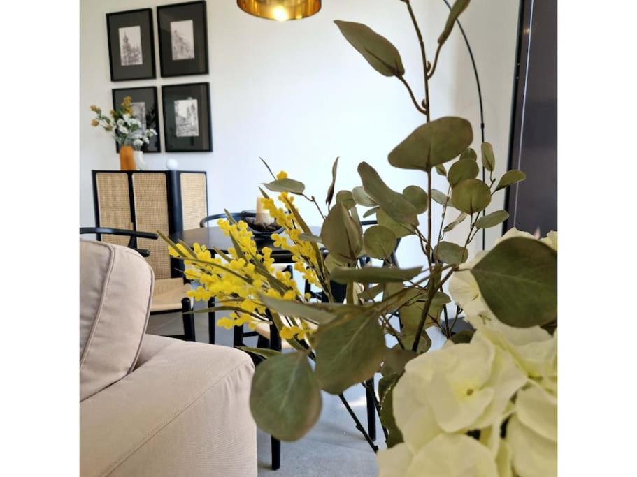 Apartamento Duplex De Diseno Jaen Centro-Catedral Exterior foto