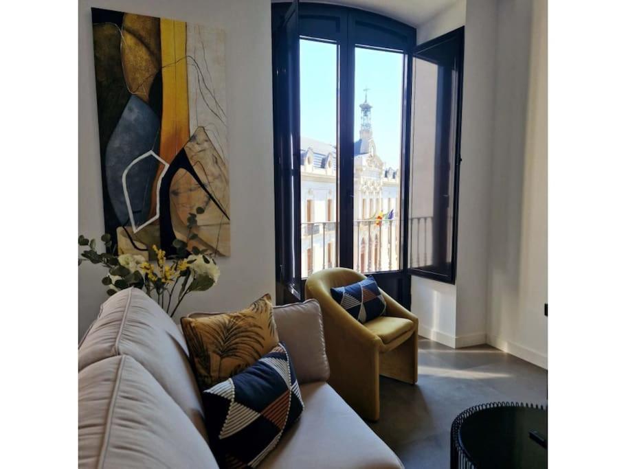 Apartamento Duplex De Diseno Jaen Centro-Catedral Exterior foto