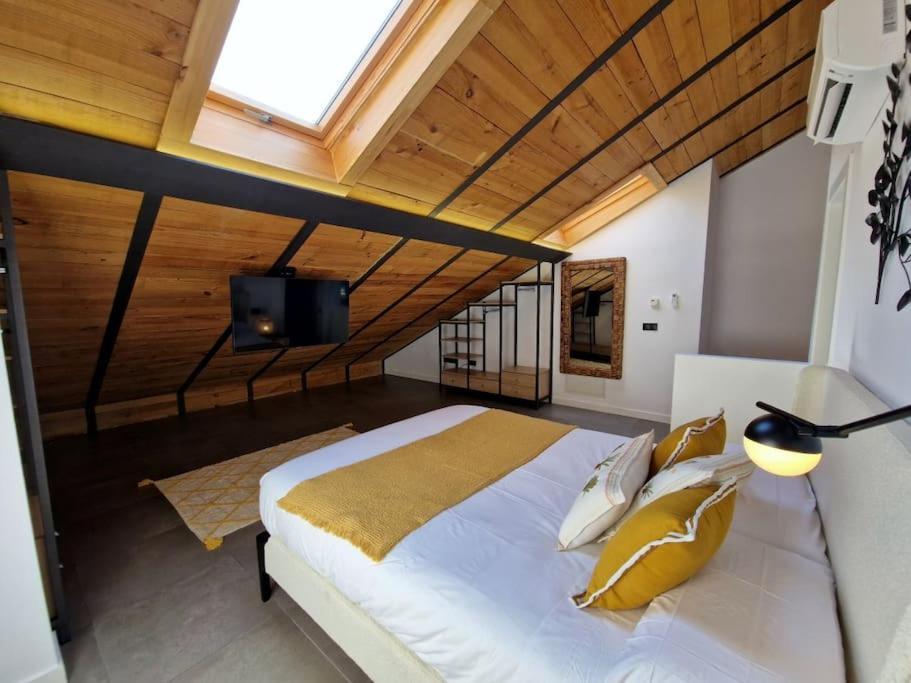 Apartamento Duplex De Diseno Jaen Centro-Catedral Exterior foto