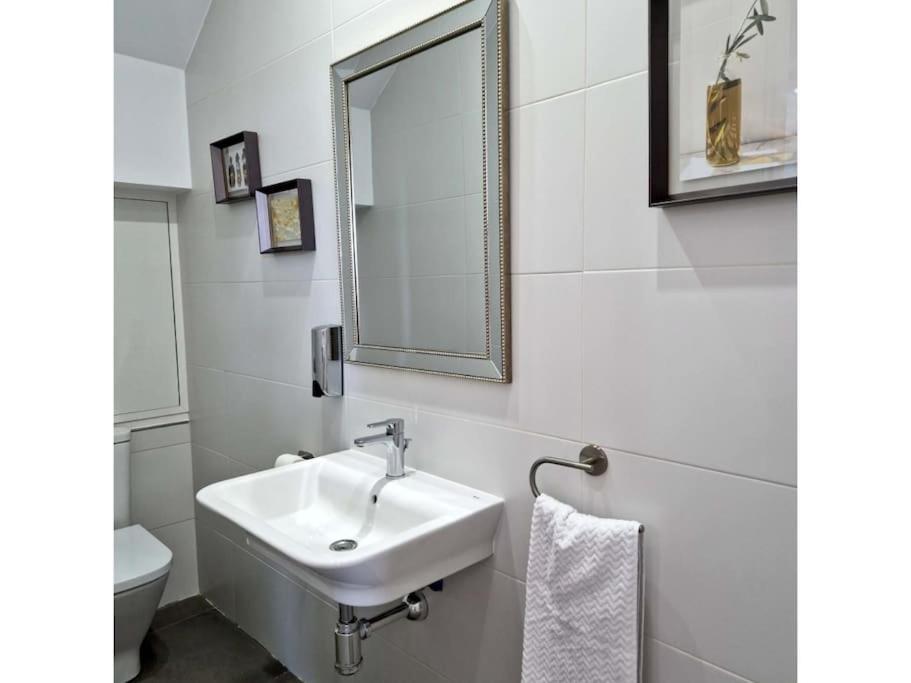Apartamento Duplex De Diseno Jaen Centro-Catedral Exterior foto