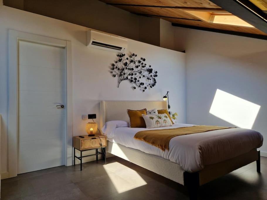 Apartamento Duplex De Diseno Jaen Centro-Catedral Exterior foto