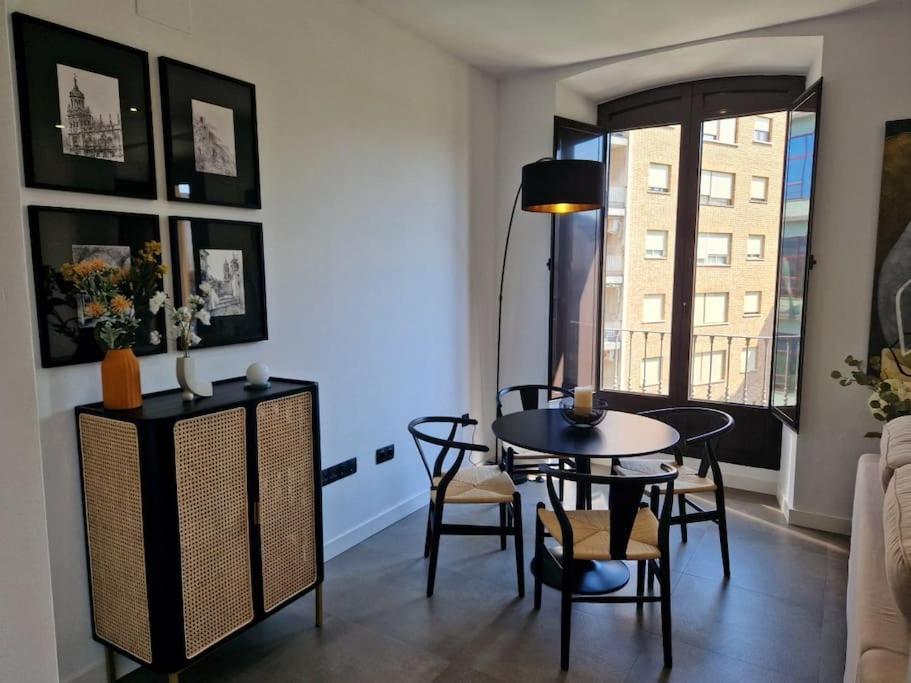 Apartamento Duplex De Diseno Jaen Centro-Catedral Exterior foto
